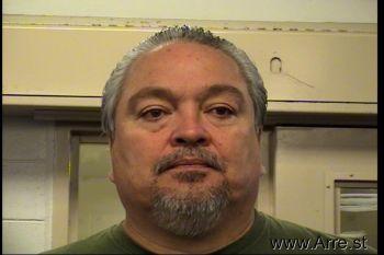 Edward Ray Hernandez Mugshot